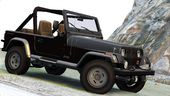 1988 Jeep Wrangler 